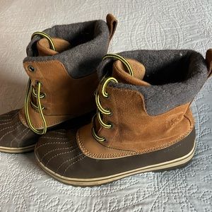 Sorel women’s winter boots